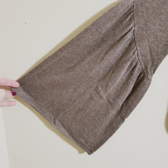 Leith Bell Sleeve Sweater Size XL NWOT - Picture 3 of 5